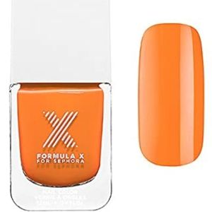 'Incandescent' nail color Formula X